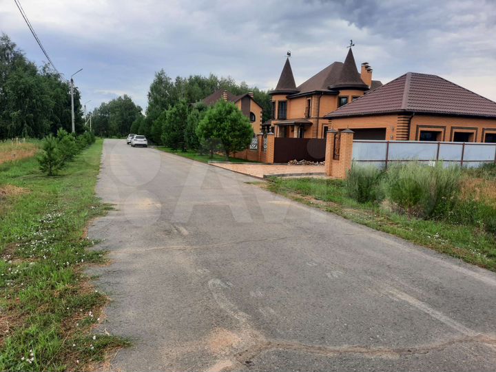 Участок 18 сот. (ИЖС)