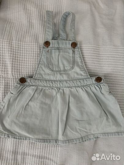 Сарафан zara 86