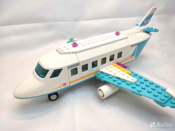 Lego Friends 41100 Частный самолёт