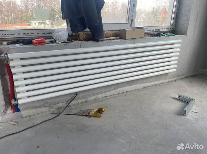 Дизайнерские радиаторы/ Zehnder (1756)