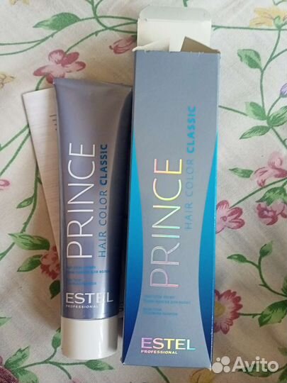 Краска для волос estel