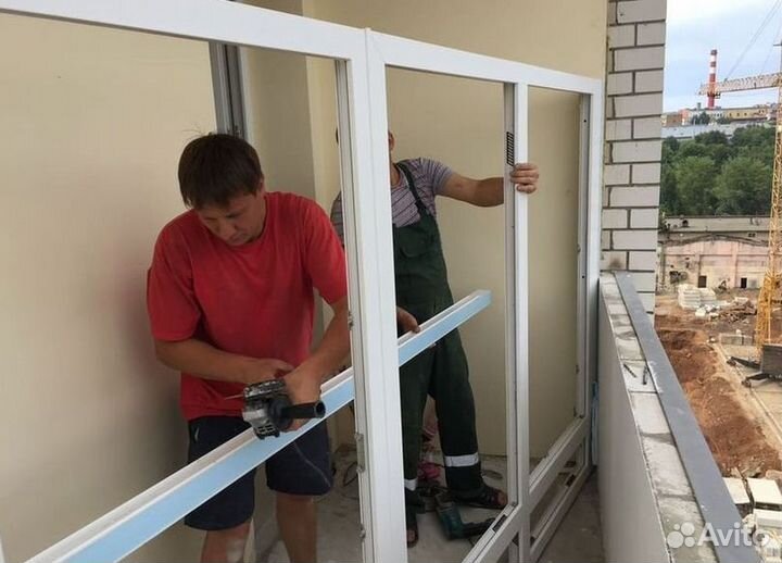 Окна быстро за день