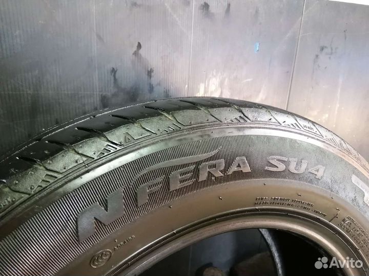 Nexen N'Fera SU4 185/65 R15 88H