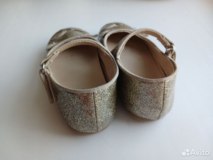 Туфельки Zara 23