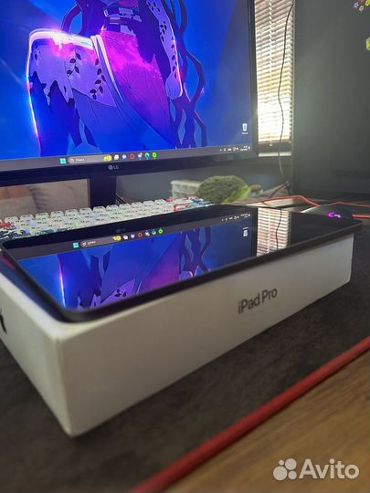 Apple iPad Pro (2020) 11