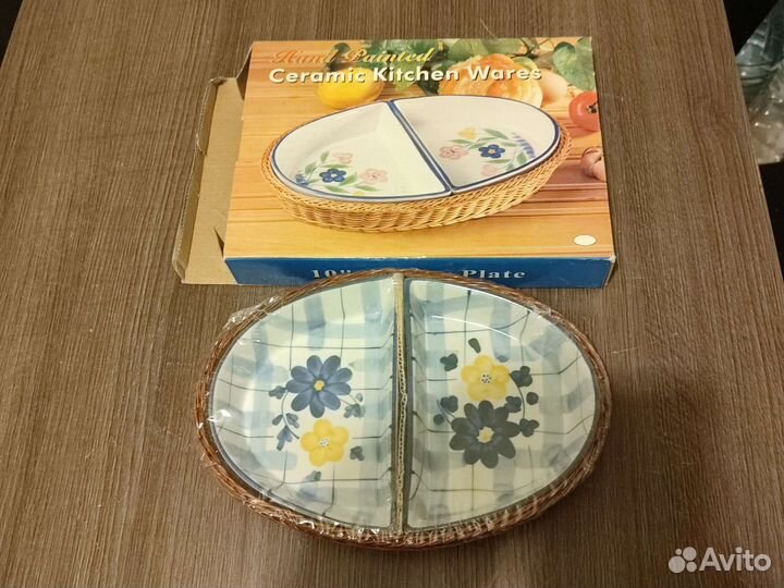 Новая посуда, блюда, наборы