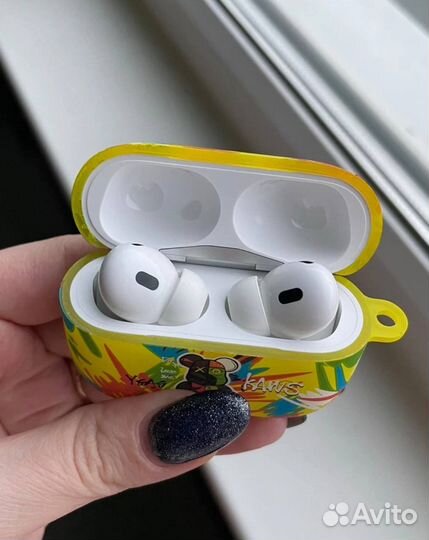 AirPods PRO 2 идеал оригинал
