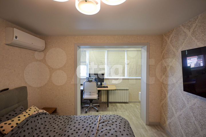 3-к. квартира, 74,2 м², 5/9 эт.