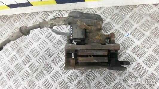 Суппорт тормозной задний правый audi A5 1 (80P17OO