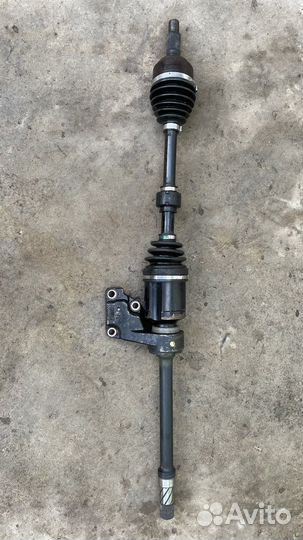 Привод правый mazda 6 gh