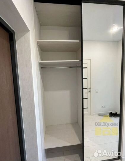 Шкафы купе на заказ