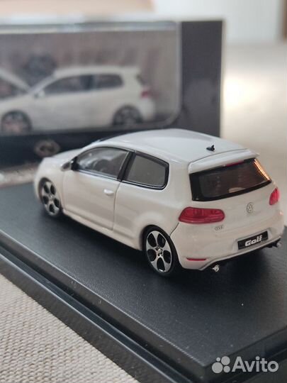 Volkswagen Golf MK6 Limited edition 1 64