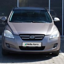 Kia Ceed 1.6 MT, 2008, 217 854 км, с пробегом, цена 795 000 руб.