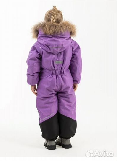 Зимний комбинезон Super Pogo kids 86