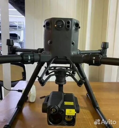 Квадрокоптер Matrice 300 RTK + DJI H20N