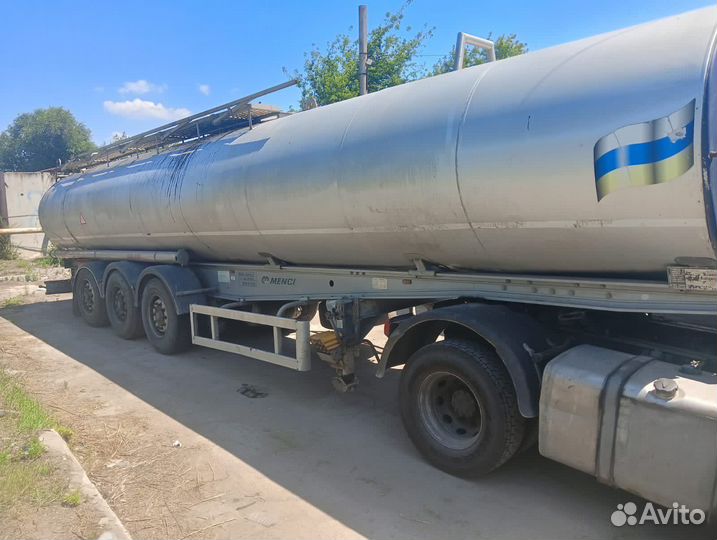 MAN TGX 18.440, 2009
