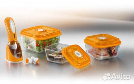 Zepter VacSy набор мини в упаковке