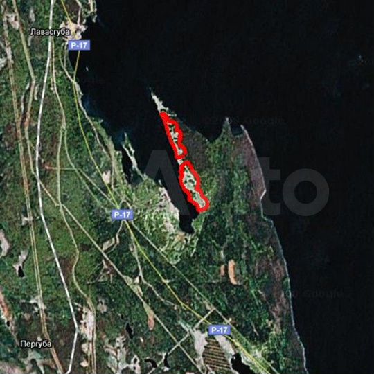 Участок 1,67 га (СНТ, ДНП)