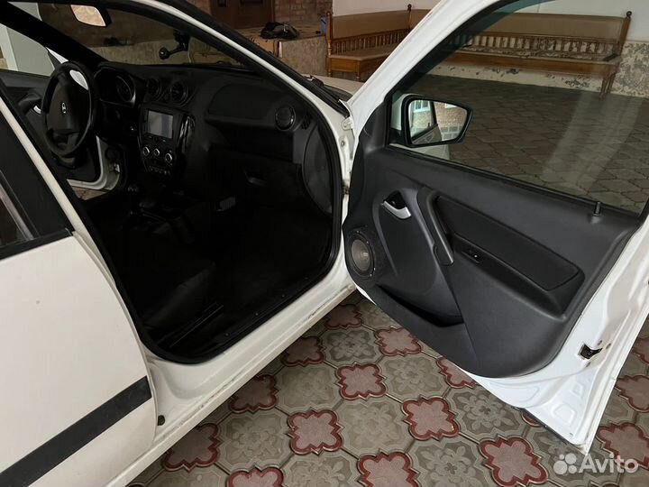 LADA Granta 1.6 МТ, 2014, 280 000 км