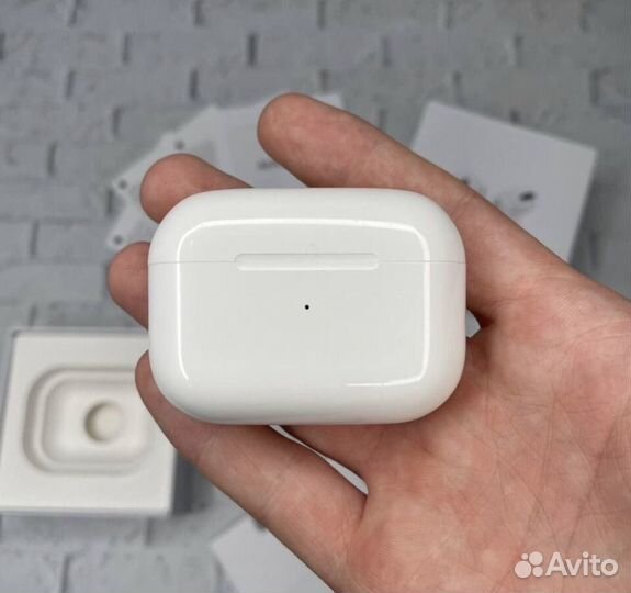 Airpods pro 2 / airpods 2 / 3 + гарантия