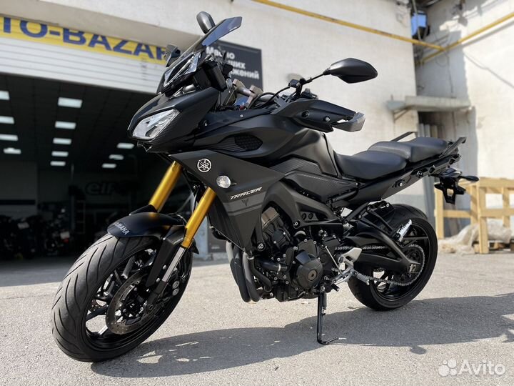 Yamaha MT-09 Tracer 2017