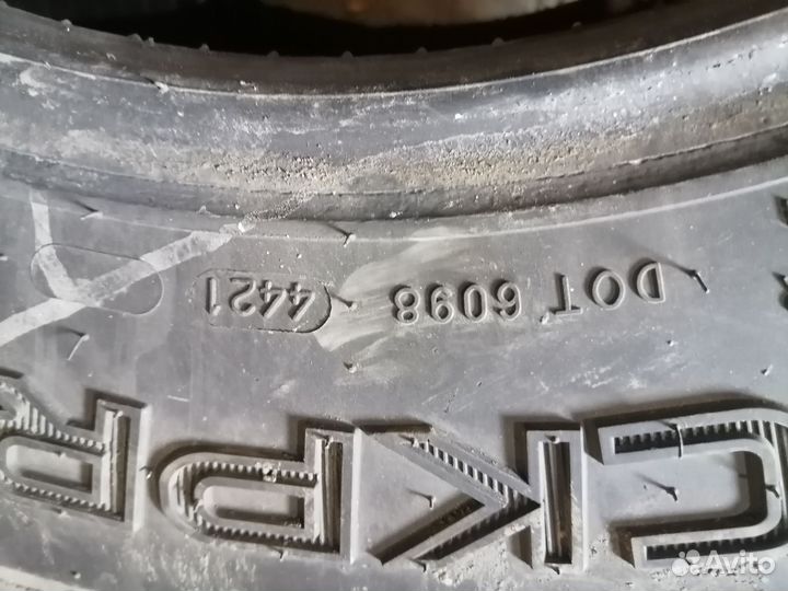 Nokian Tyres Rockproof 245/75 R16