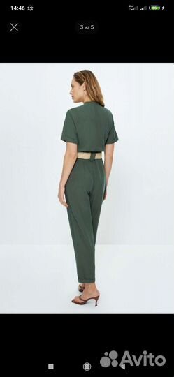 Комбинезон женский летний 44 46