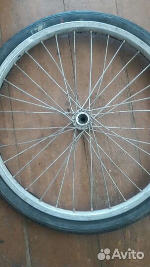 Велозапчасти СССР