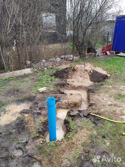 Бурение скважин