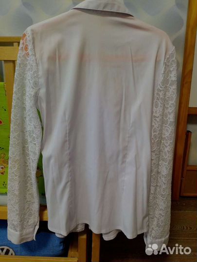 Блузка на девочку