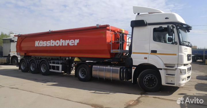 Водитель категории е