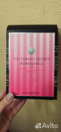 Victoria's secret парфюм