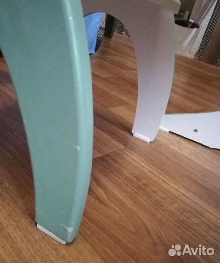 Детский стол и стул