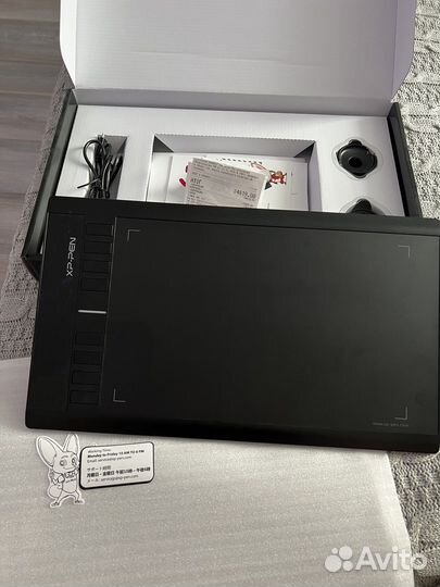 Графический планшет Xp-Pen Star03v2