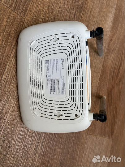 Маршрутизатор TP-Link TL-WR841N