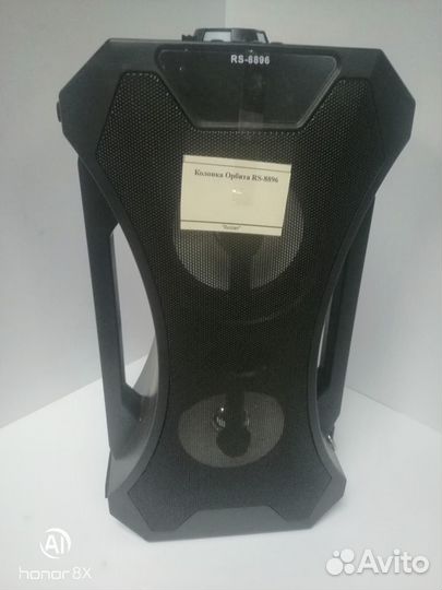 Колонка Орбита RS-8896