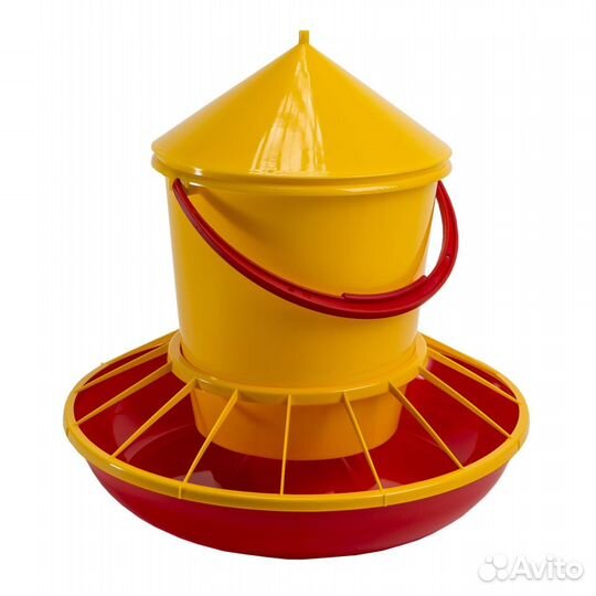 Кормушки и поилки