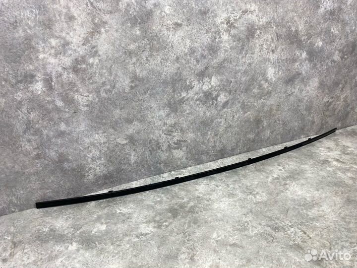 Дуги на крышу (рейлинги) Mazda 3 BK рест. BK 2006