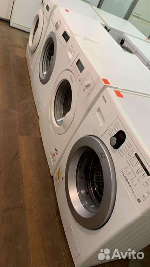 Стиральная машина б/у с паром, с сушкой Electrolux