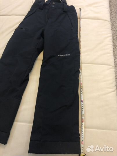 Горнолыжные штаны spyder