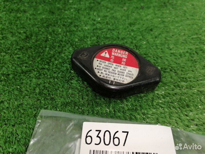 Пробка радиатора