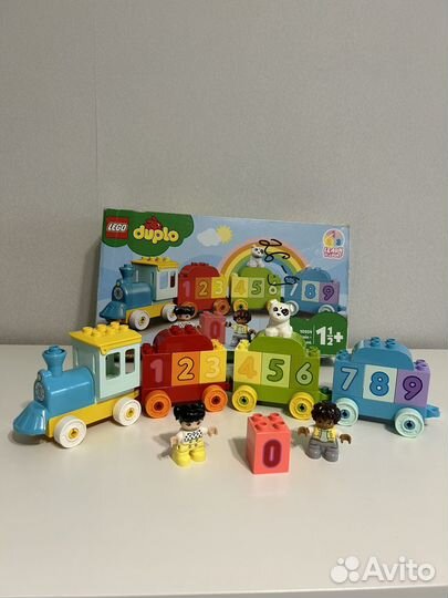 Lego duplo 10863 10954