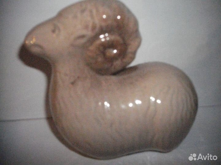 Копилка Баран СССР