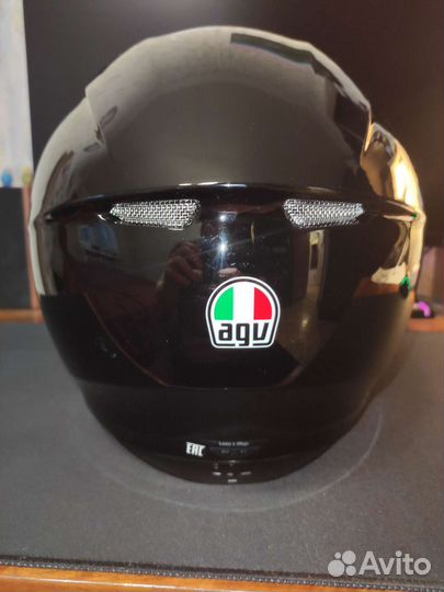 Новый AGV K-3 SV, размер MS