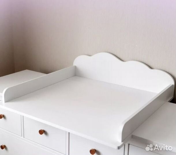 Пеленальный столик на комод