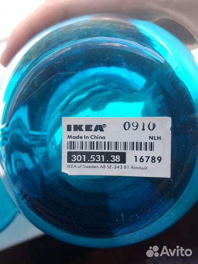 Вазы salong IKEA