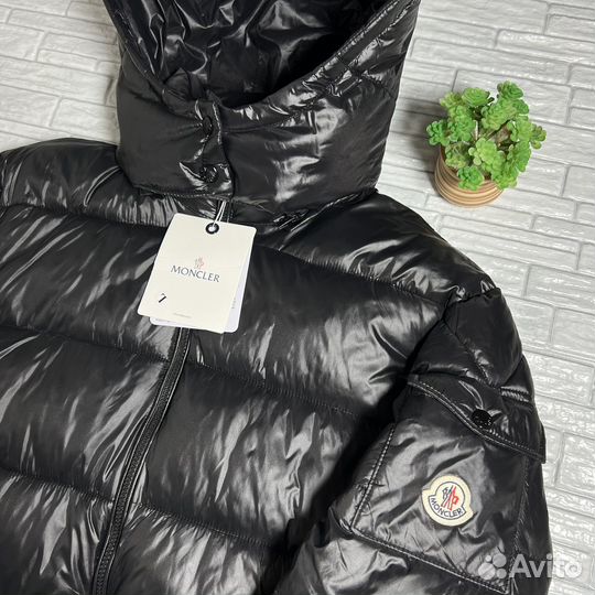 Пуховик moncler maya nfc