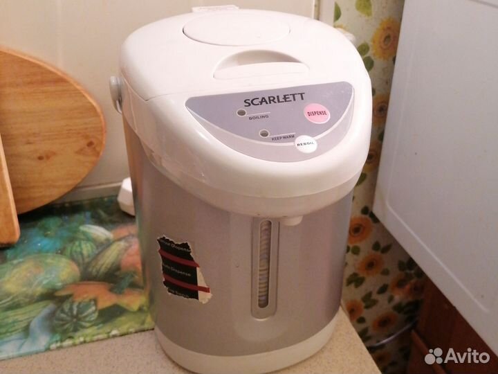 Термопот scarlett