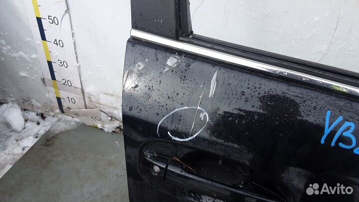 Дверь передняя правая toyota avensis T27 3-9 дней