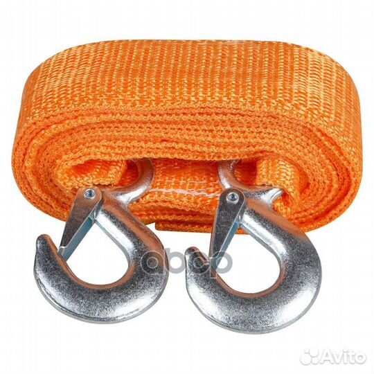Трос буксировочный лента 5 т, 4 м